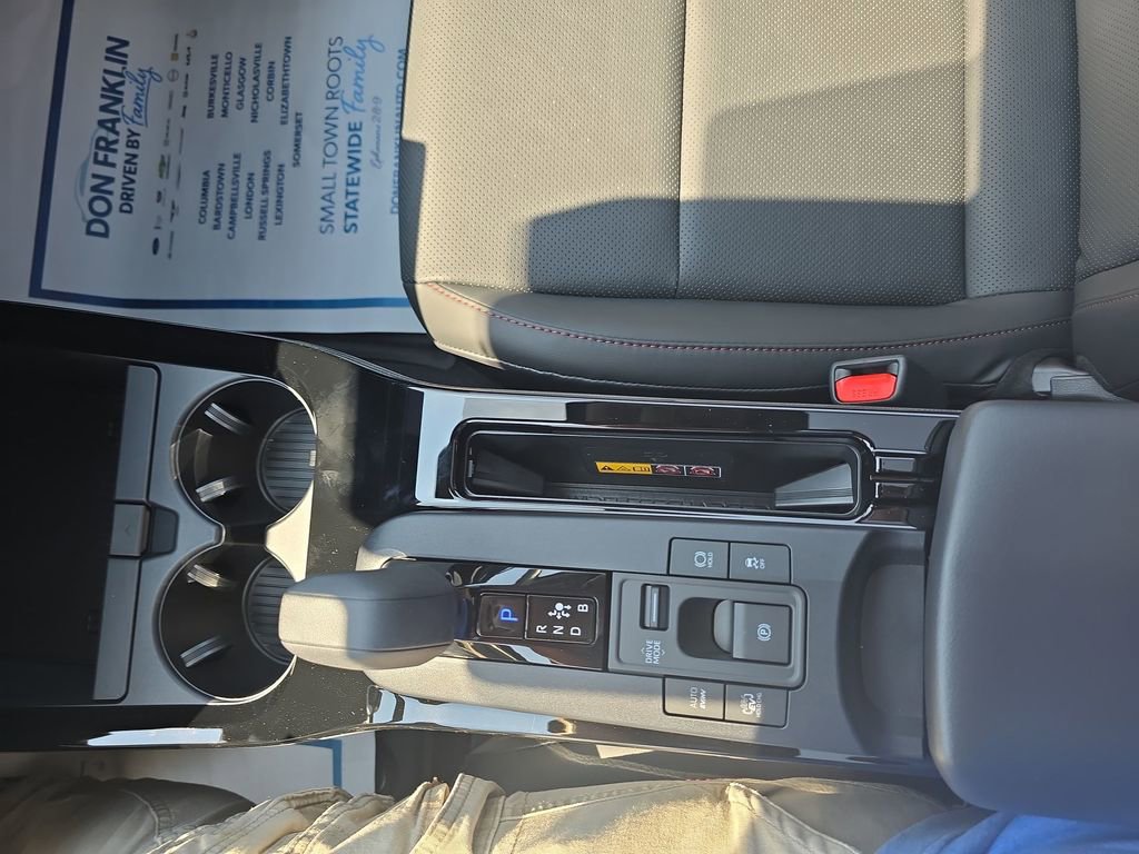 New 2025 Toyota Prius Plug-In Hybrid w/ Limited Premium Package FWD image 27