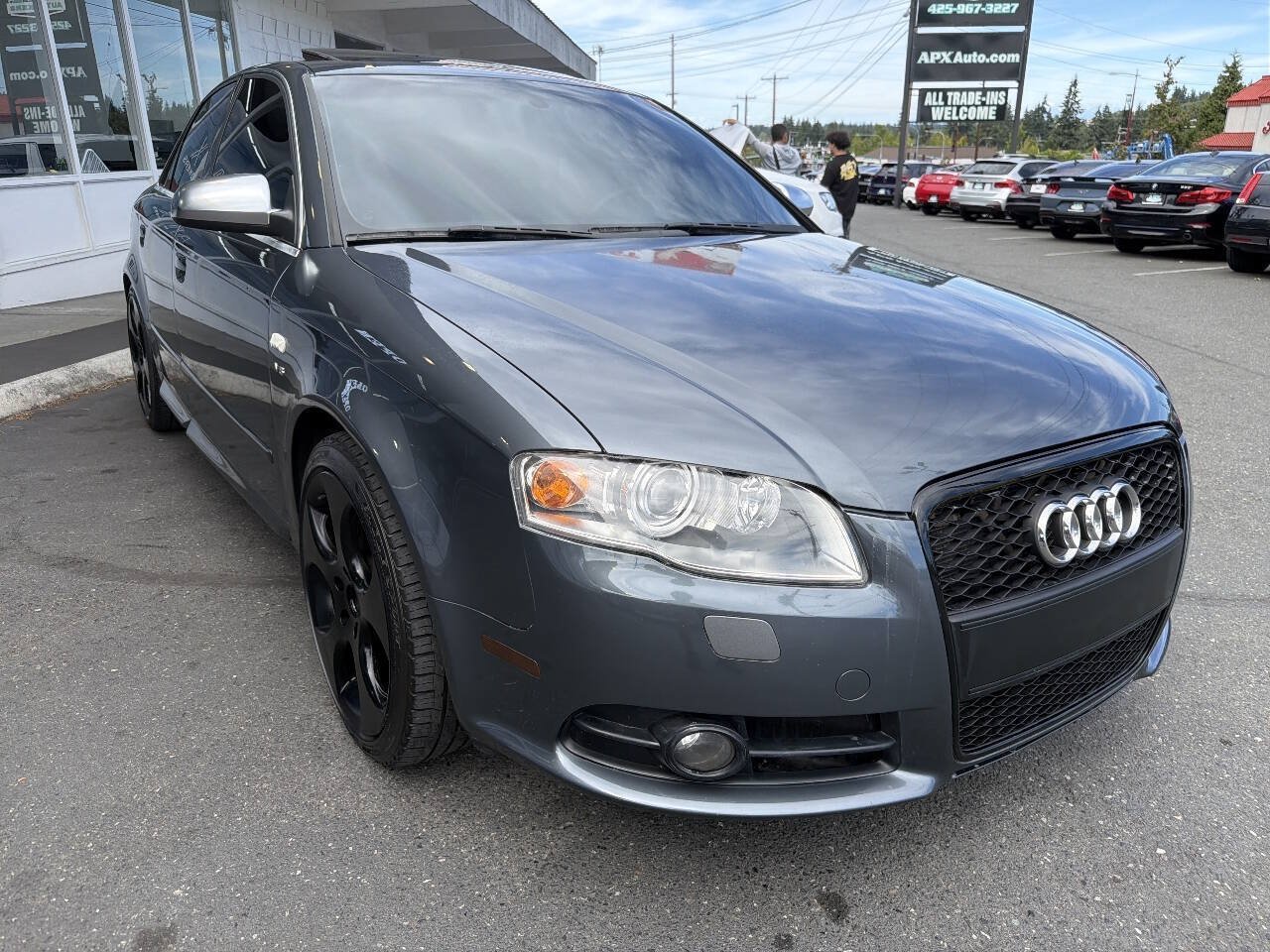 Used 2006 Audi S4 Sedan AWD/4WD image 9