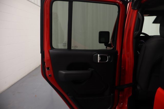 New 2026 Jeep Wrangler Sport S image 11