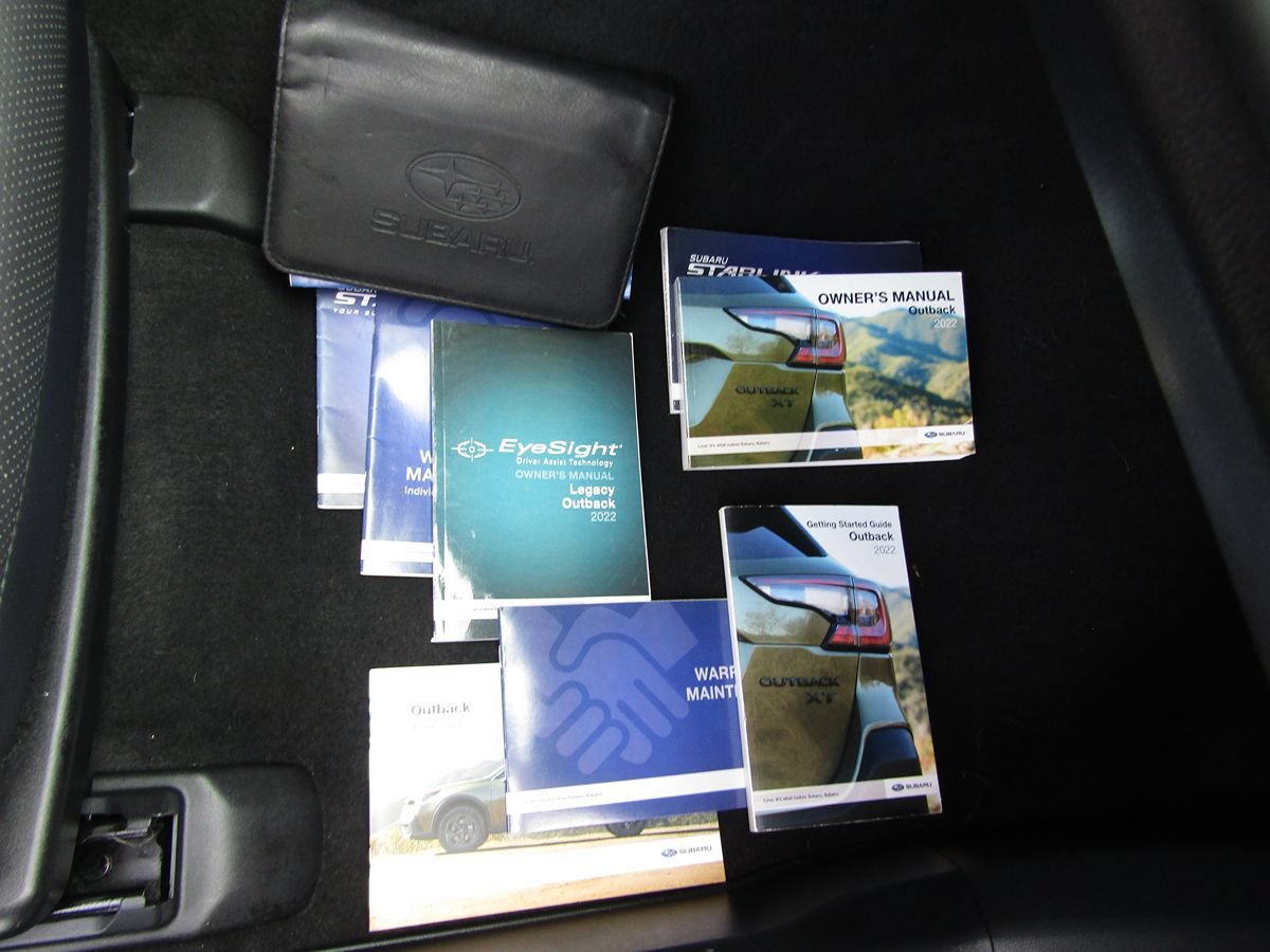 Used 2022 Subaru Outback Limited w/ Popular Package #2 AWD/4WD image 38
