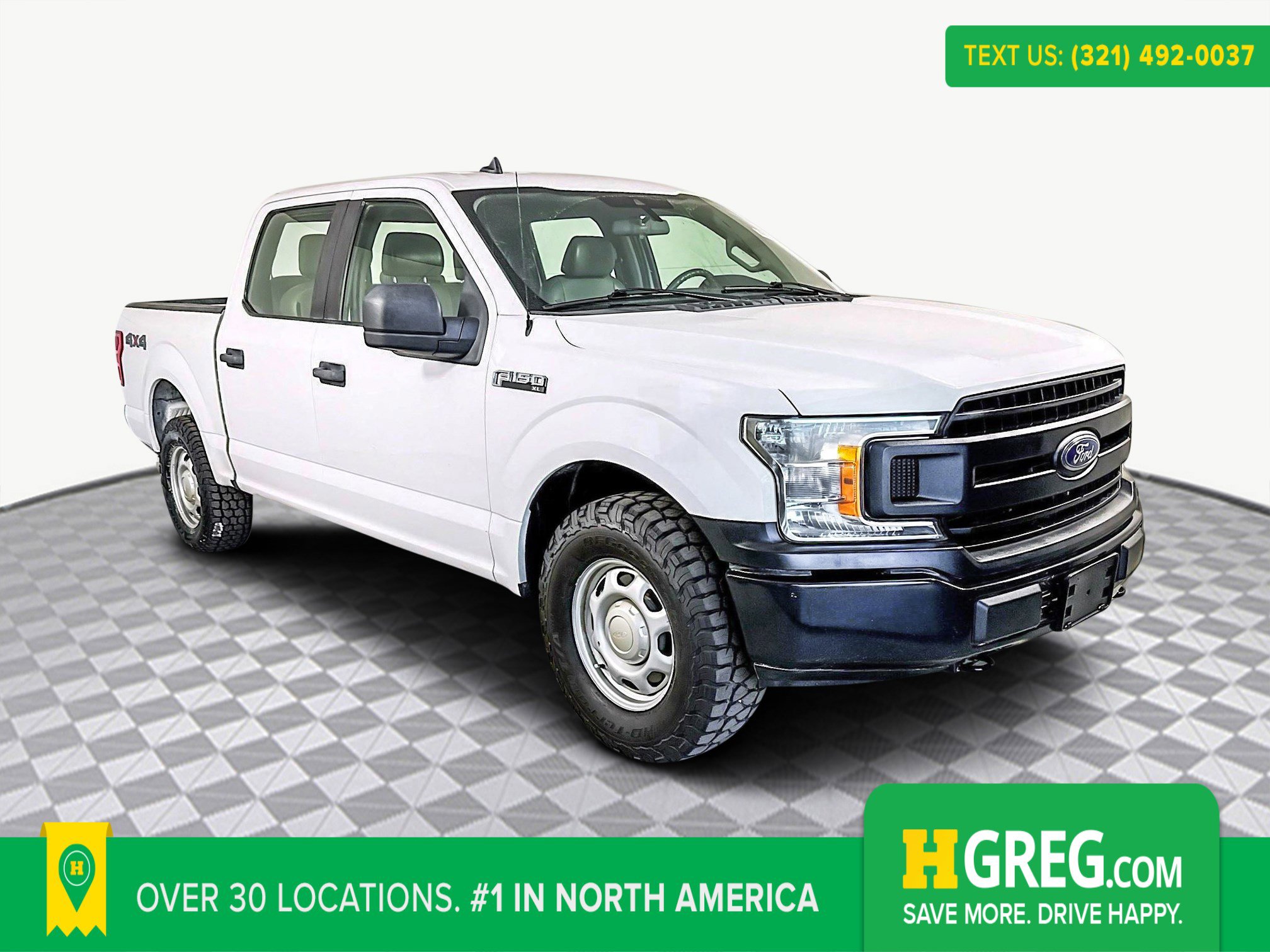 Used 2020 Ford F150 XL w/ Equipment Group 101A Mid