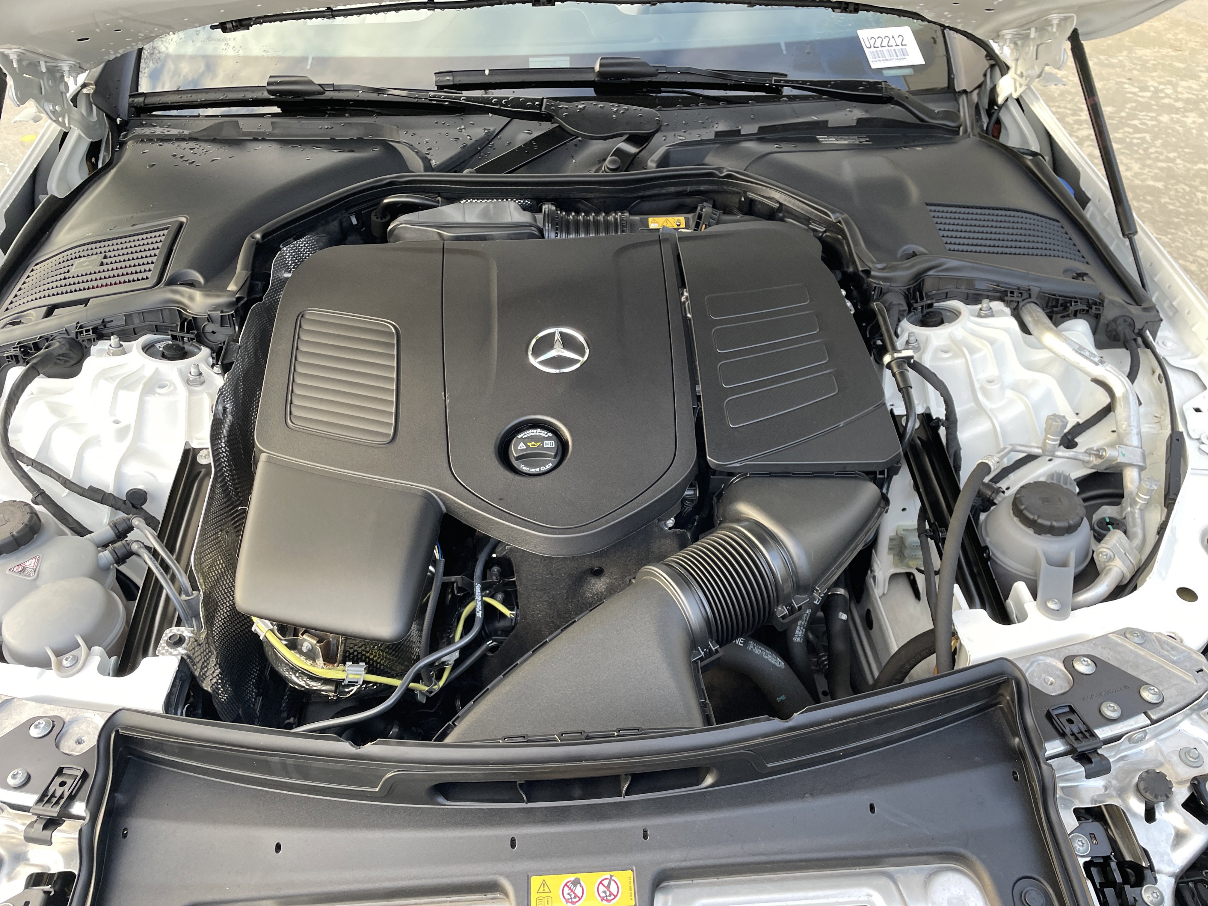 Certified 2024 Mercedes-Benz CLE 300 4MATIC Cabriolet image 57