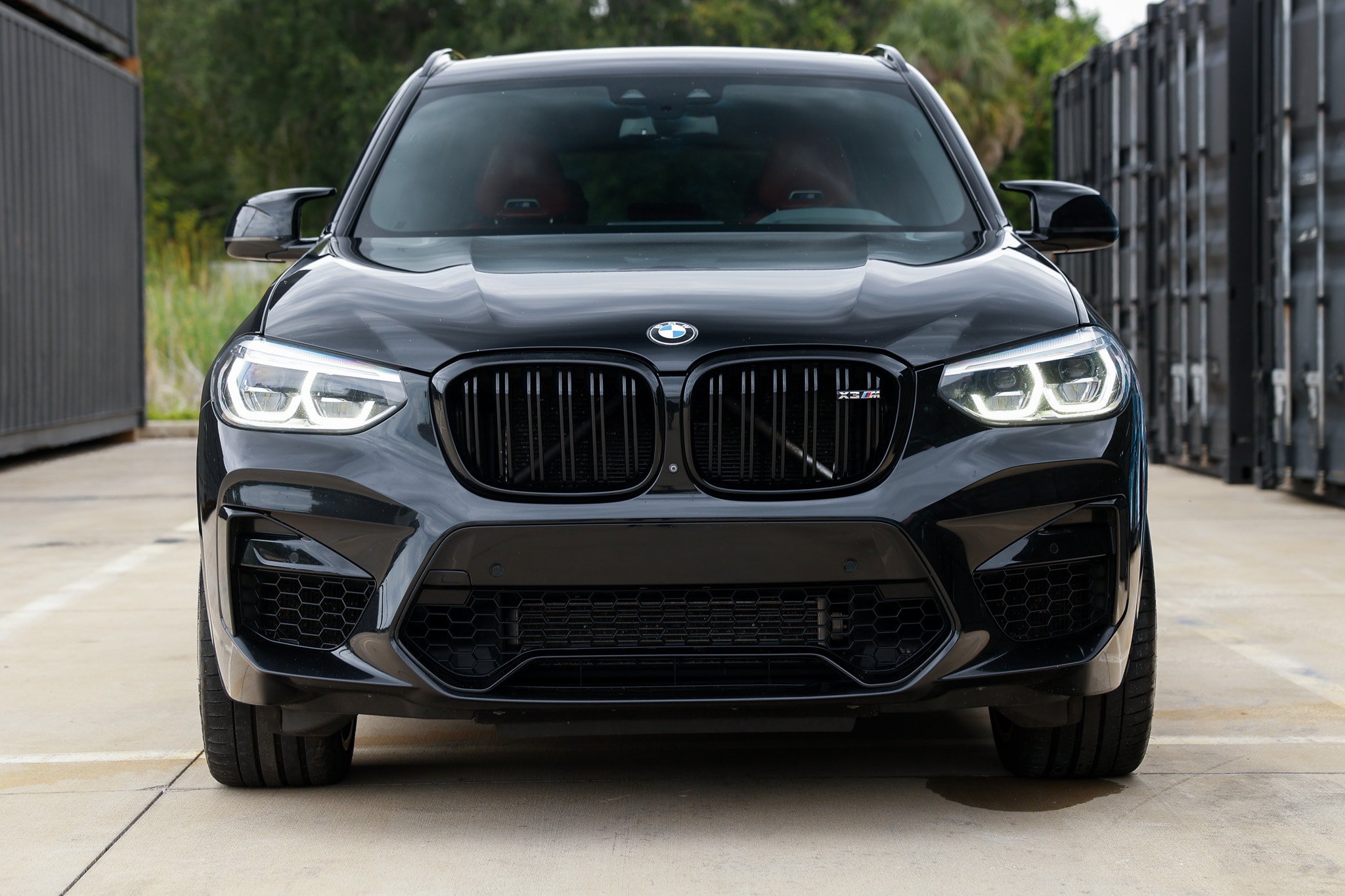 Used 2020 BMW X3 M w/ Executive Package AWD/4WD image 20