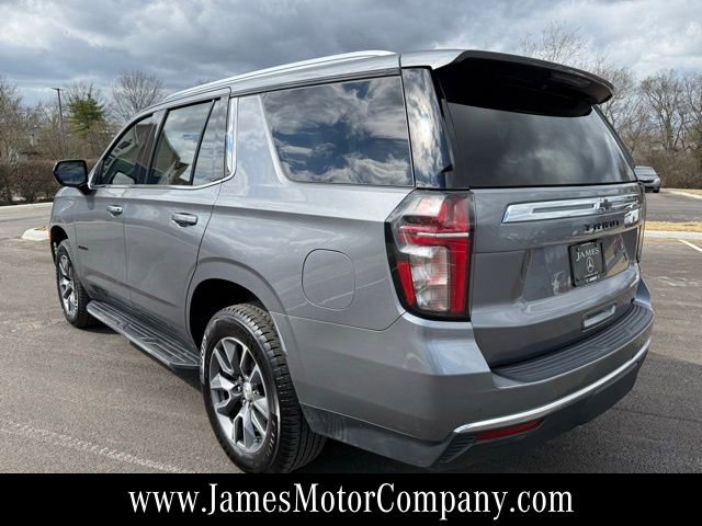 Used 2021 Chevrolet Tahoe LT AWD/4WD image 7