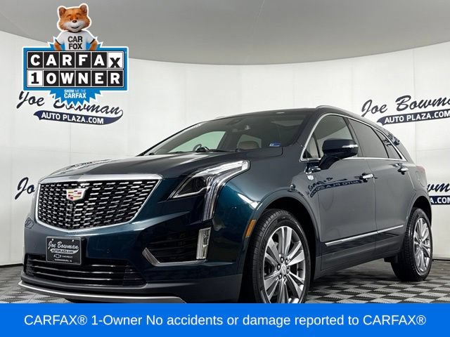 Used 2024 Cadillac XT5 Premium Luxury AWD/4WD video 3