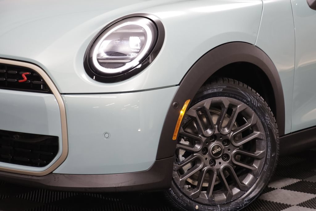 New 2026 MINI Cooper S FWD image 4
