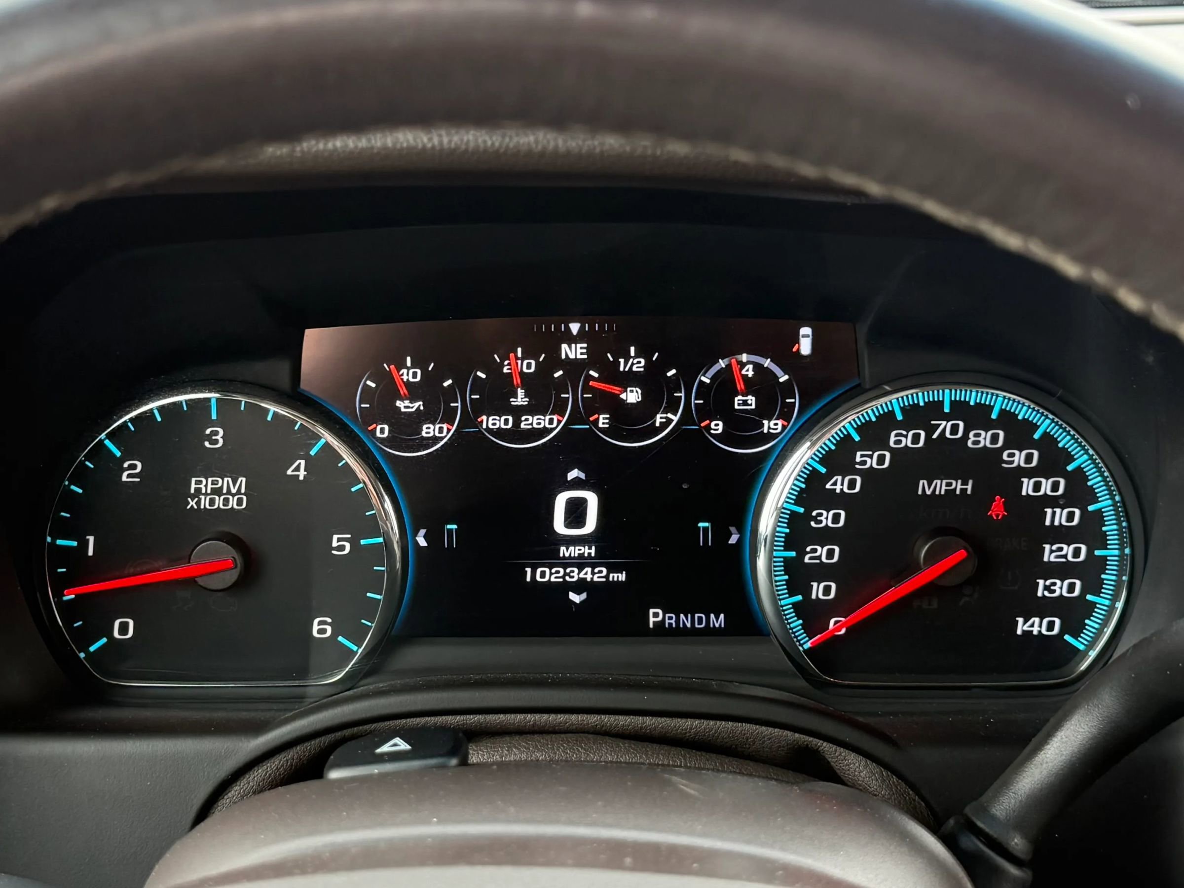 Used 2016 Chevrolet Tahoe LTZ image 13