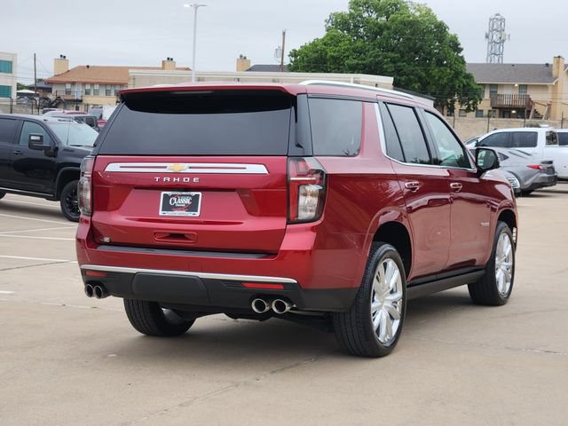 Used 2023 Chevrolet Tahoe High Country AWD/4WD image 15