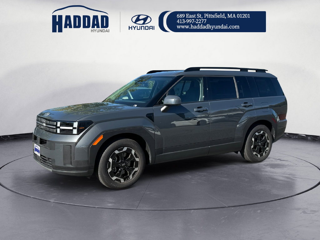 Used 2026 Hyundai Santa Fe SEL