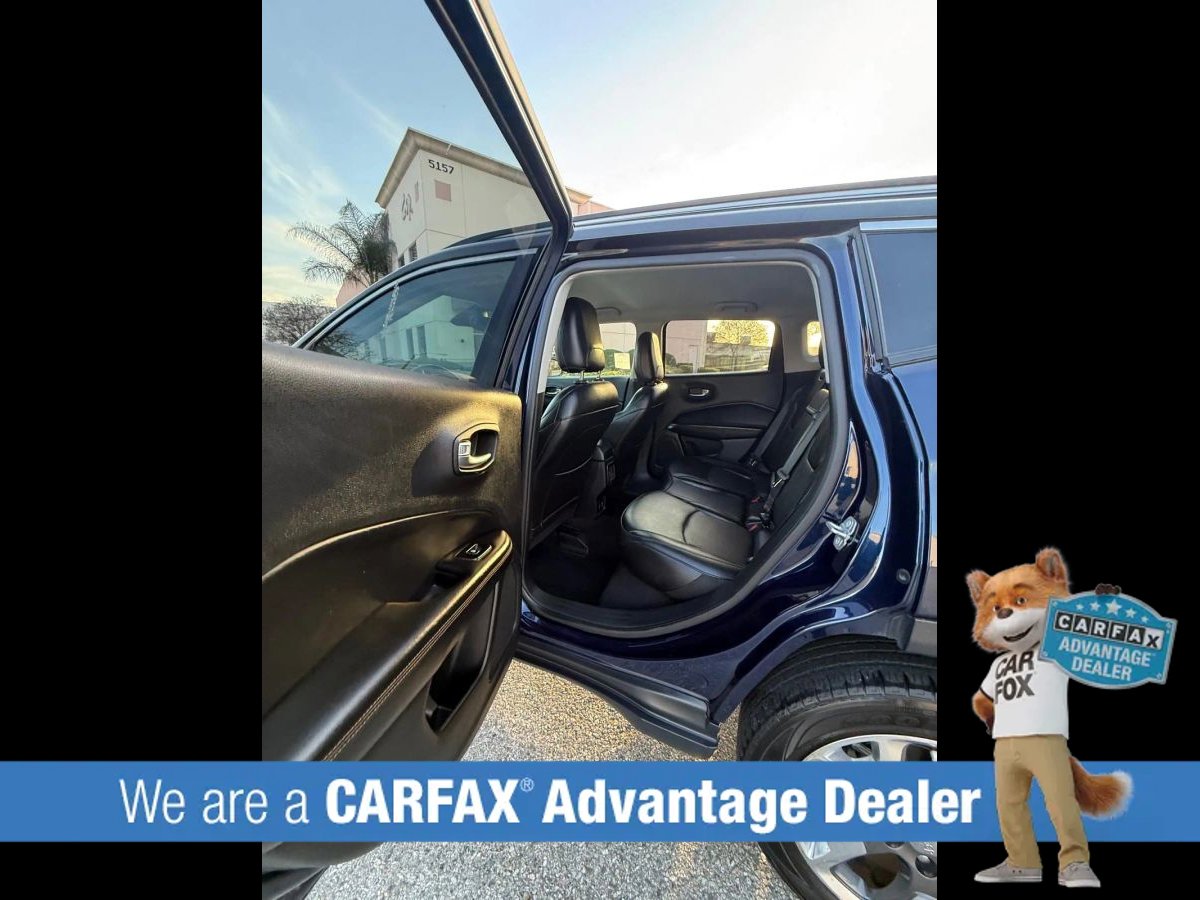 Used 2019 Jeep Compass Limited image 18