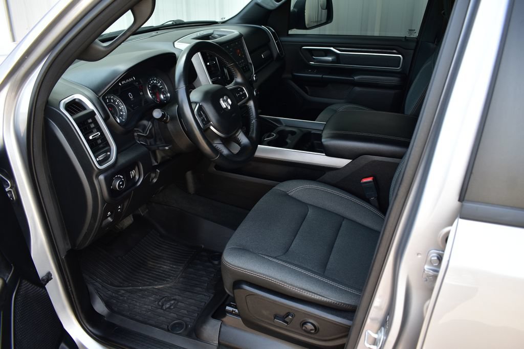 Used 2022 RAM 1500 Big Horn AWD/4WD image 18