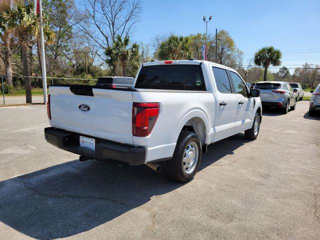Certified 2025 Ford F150 XL image 6