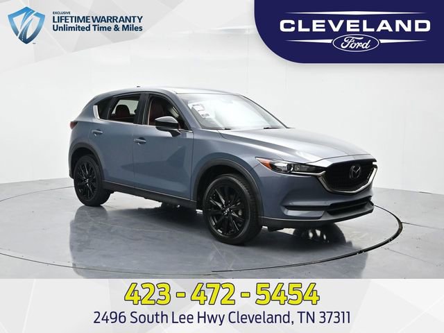 Used 2021 MAZDA CX-5 Carbon Edition