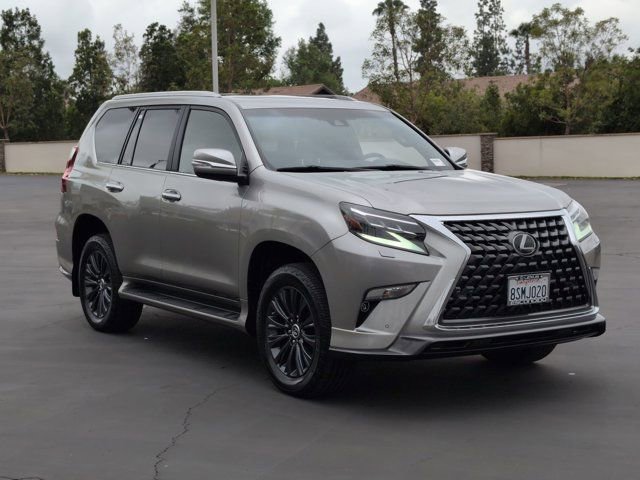 Used 2020 Lexus GX 460 Premium image 3