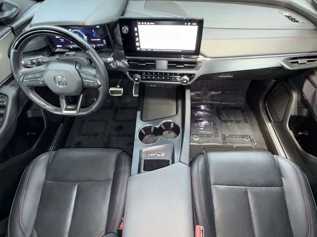 Used 2024 Acura ZDX Type S AWD/4WD image 24