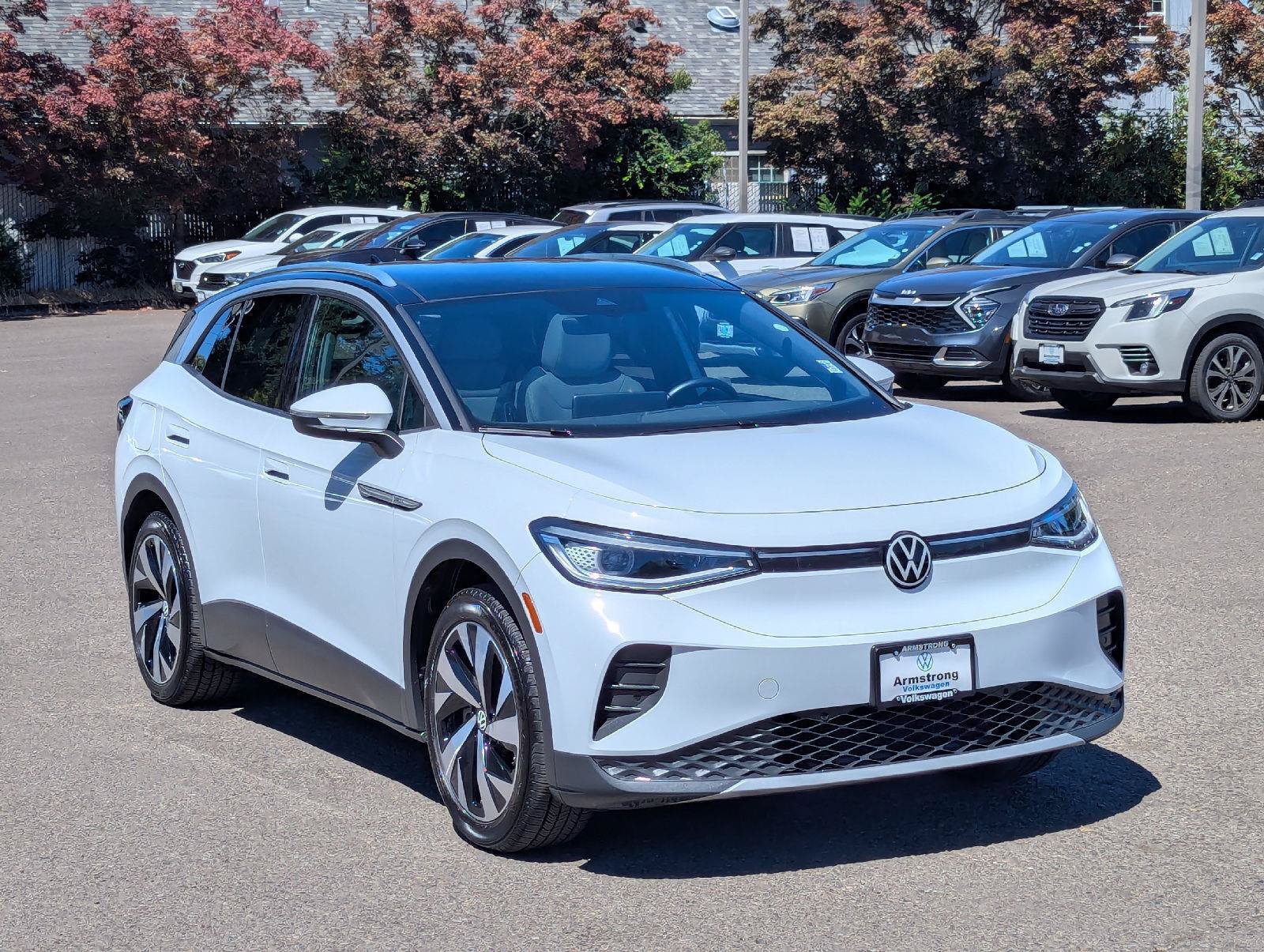 Used 2022 Volkswagen ID.4 Pro S RWD image 7