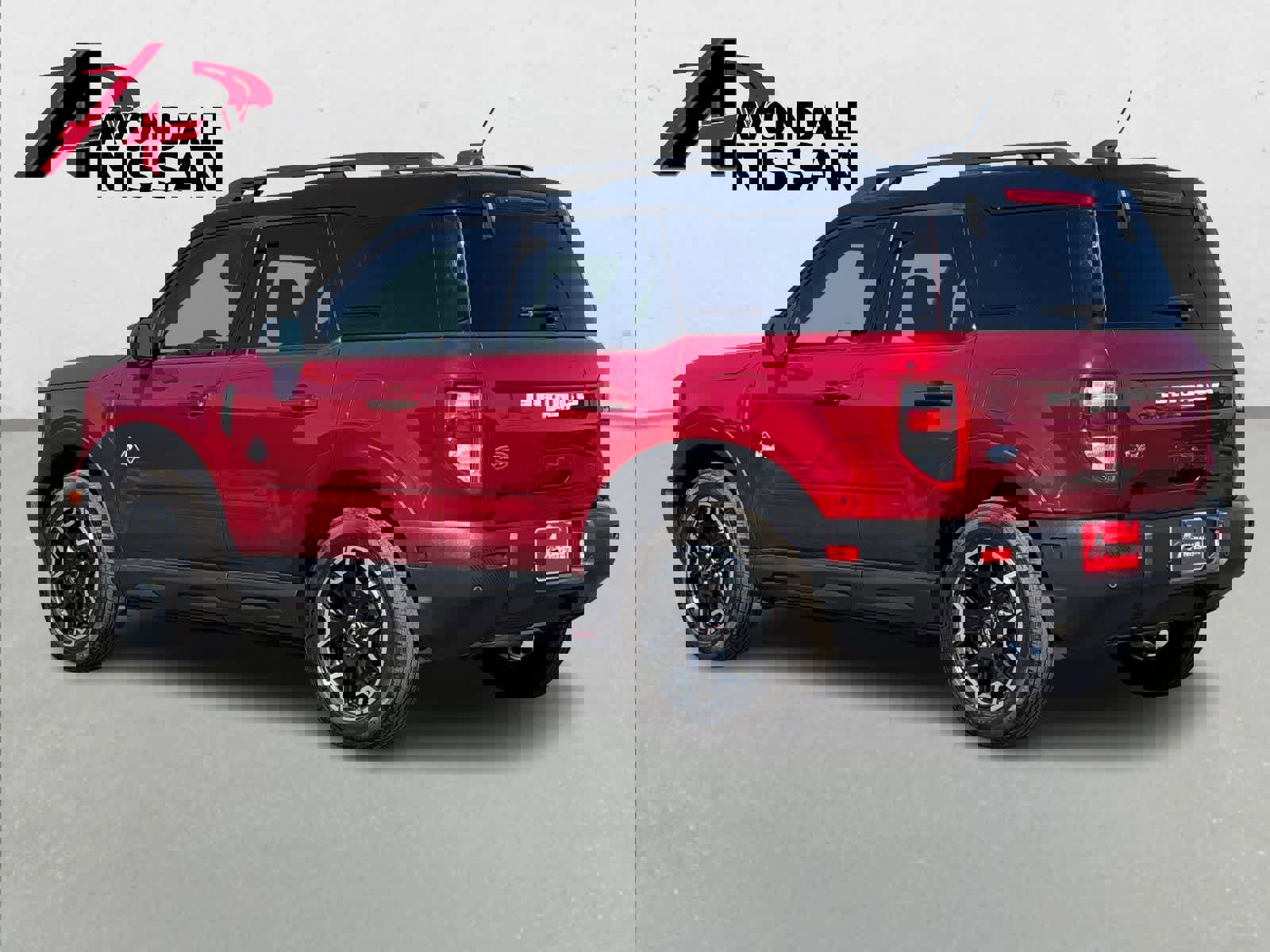 Used 2025 Ford Bronco Sport Outer Banks w/ Outer Banks Tech Package+ image 3