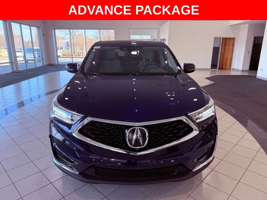 Used 2021 Acura RDX AWD w/ Advance Package image 2