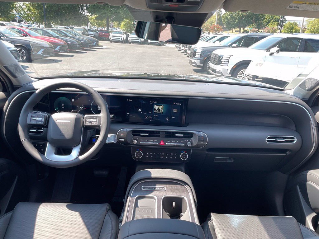 New 2027 Hyundai Palisade Limited AWD/4WD image 31