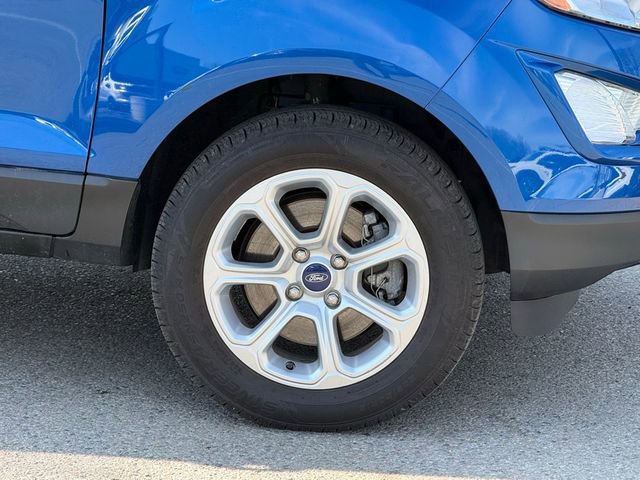Used 2021 Ford EcoSport SE w/ SE Convenience Package AWD/4WD image 6