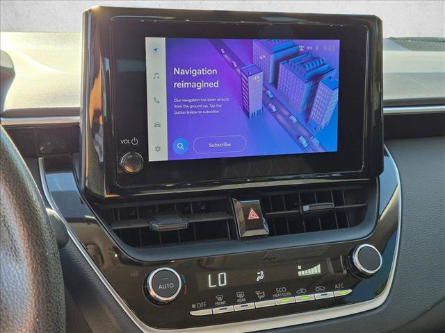 Used 2023 Toyota Corolla LE FWD image 12