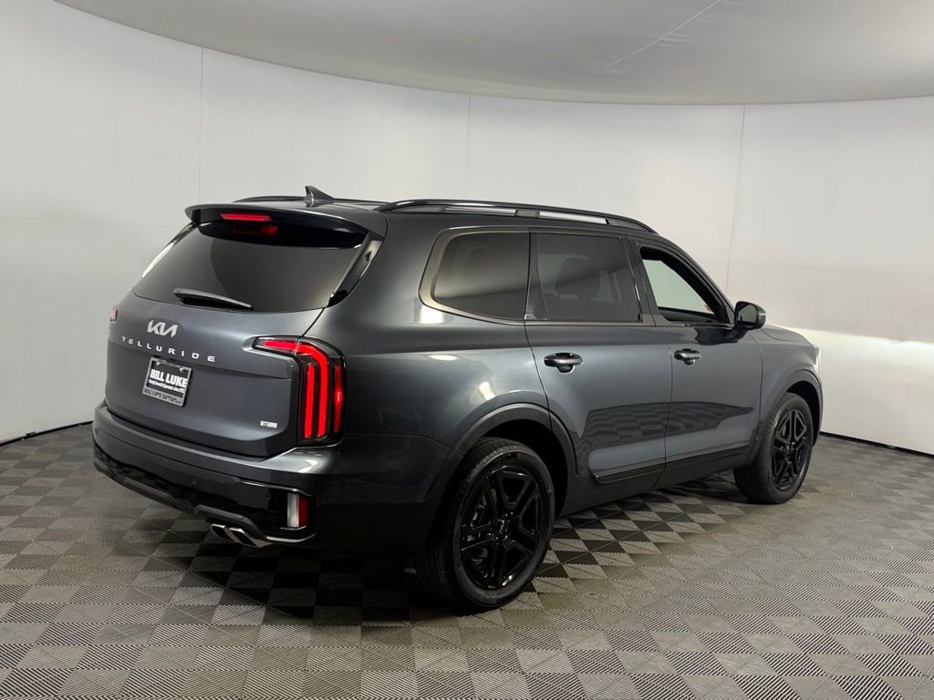 Used 2024 Kia Telluride EX X-Line image 7