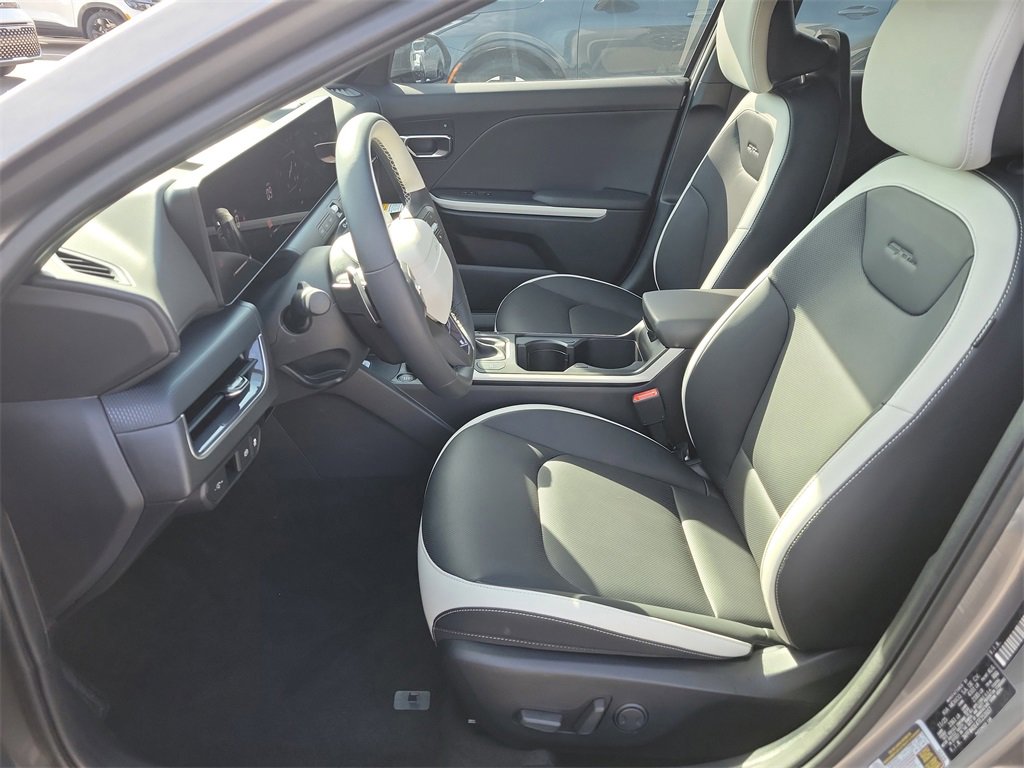 New 2026 Kia K4 GT-Line image 21