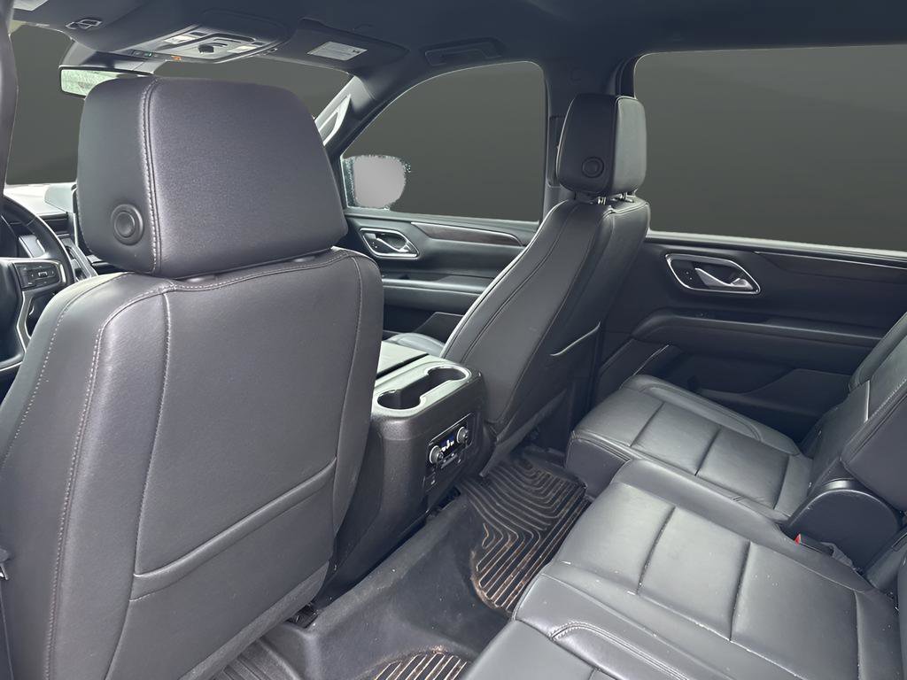 Certified 2023 Chevrolet Suburban LT image 27