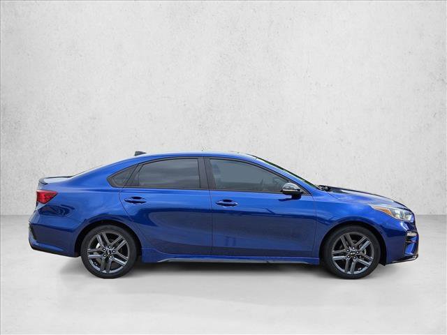 Used 2020 Kia Forte GT-Line FWD image 4