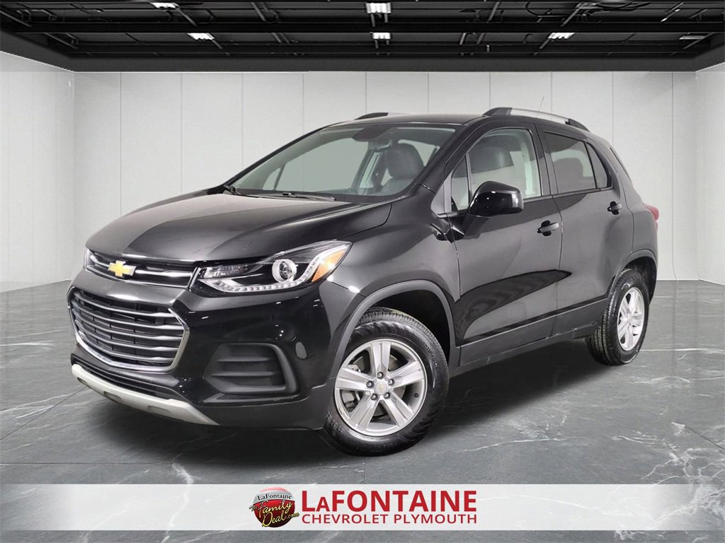 Certified 2022 Chevrolet Trax LT w/ LT Convenience Package image 1