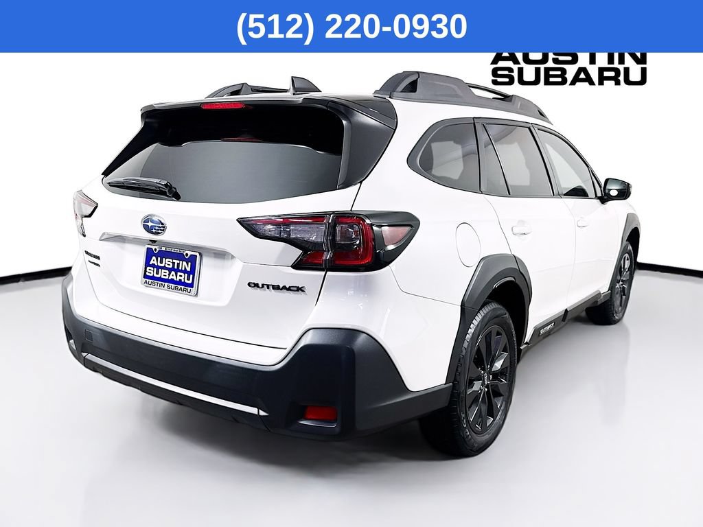 Used 2023 Subaru Outback Onyx Edition w/ Tech Package 2 AWD/4WD image 8