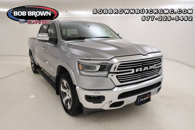 Used 2022 RAM 1500 Laramie image 1