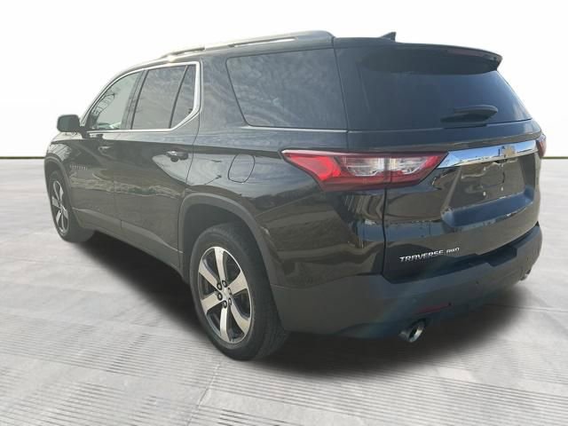 Used 2018 Chevrolet Traverse LT w/ LPO, Floor Liner Package image 4