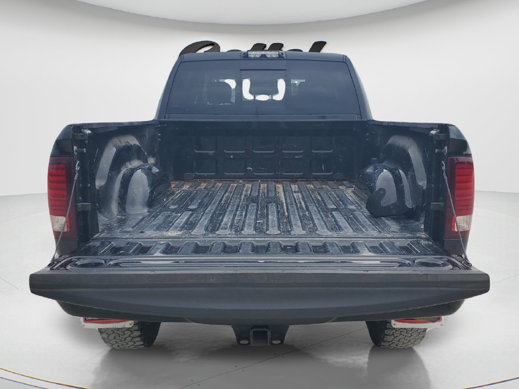 Used 2018 RAM 2500 Laramie w/ Sport Appearance Group AWD/4WD image 11