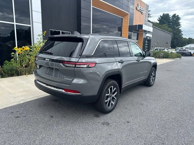 New 2027 Jeep Grand Cherokee Laredo AWD/4WD image 6