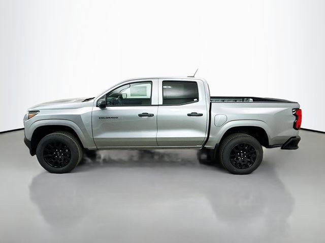 New 2026 Chevrolet Colorado W/T w/ WT Custom Package image 4