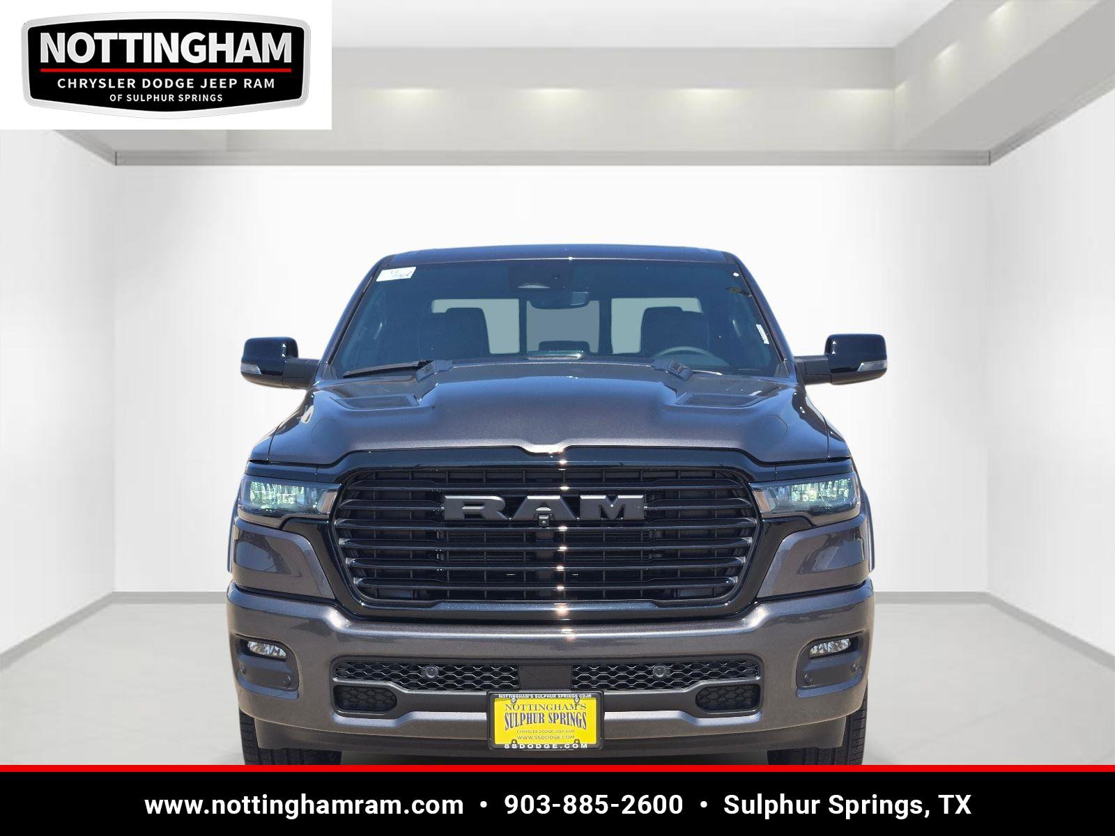 New 2026 RAM 1500 Laramie w/ Night Edition image 2