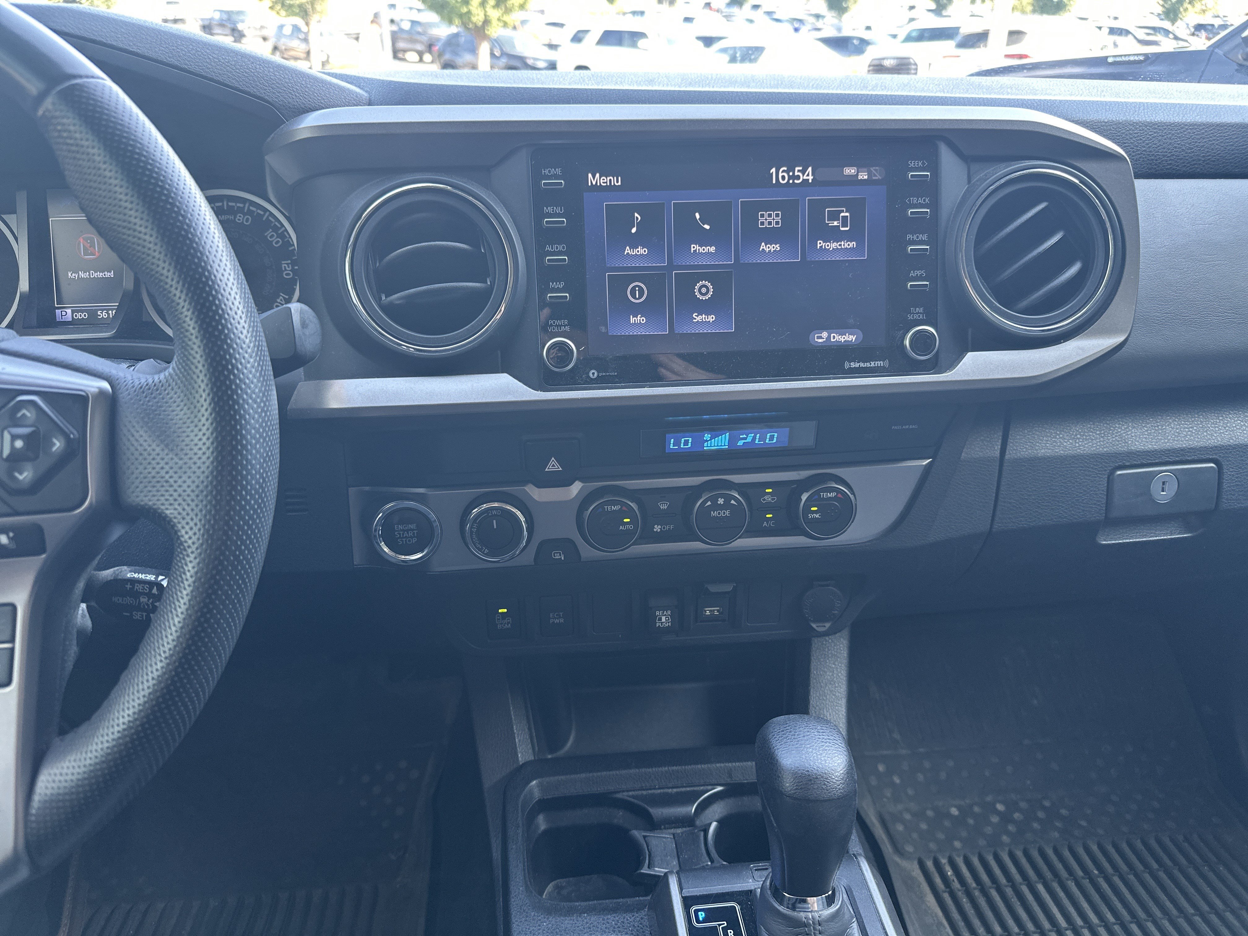 Used 2023 Toyota Tacoma SR5 w/ Technology Package AWD/4WD image 22