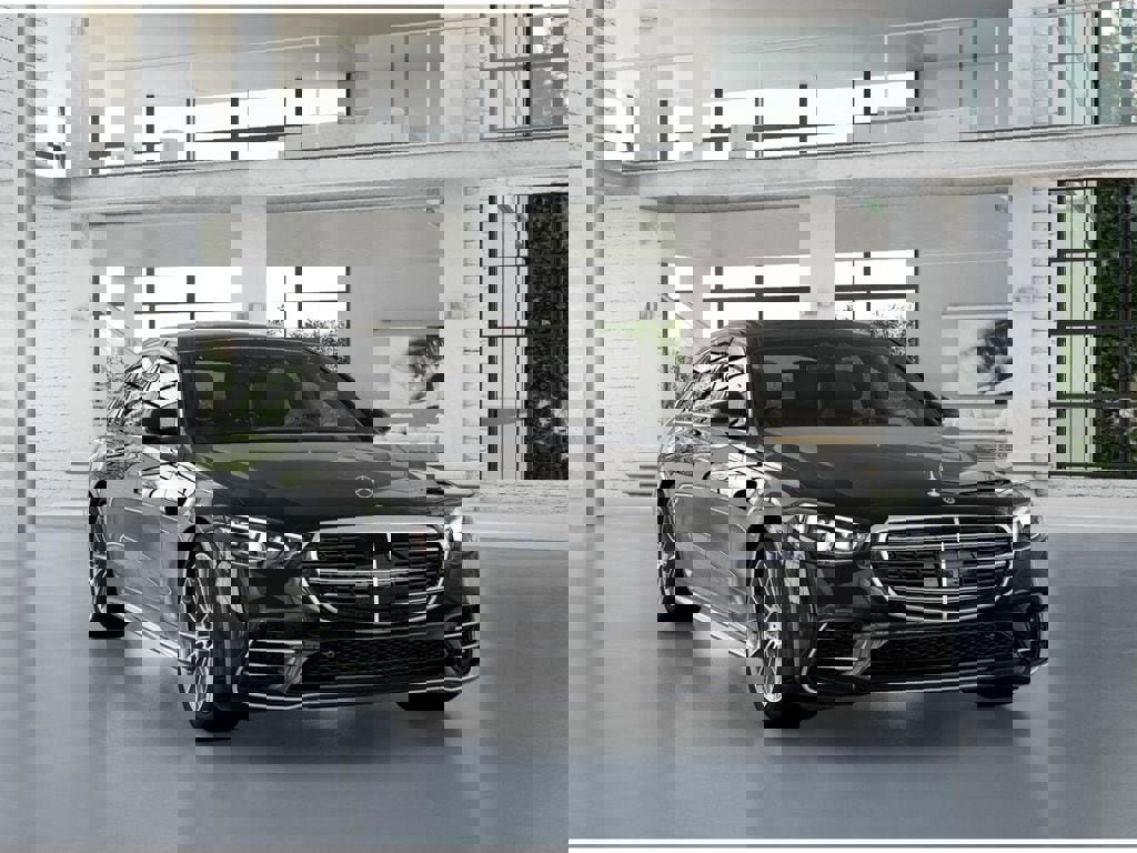 New 2026 Mercedes-Benz S 500 4MATIC image 9