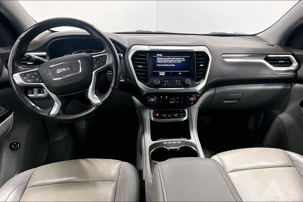 Used 2022 GMC Acadia SLT w/ Preferred Package FWD image 15
