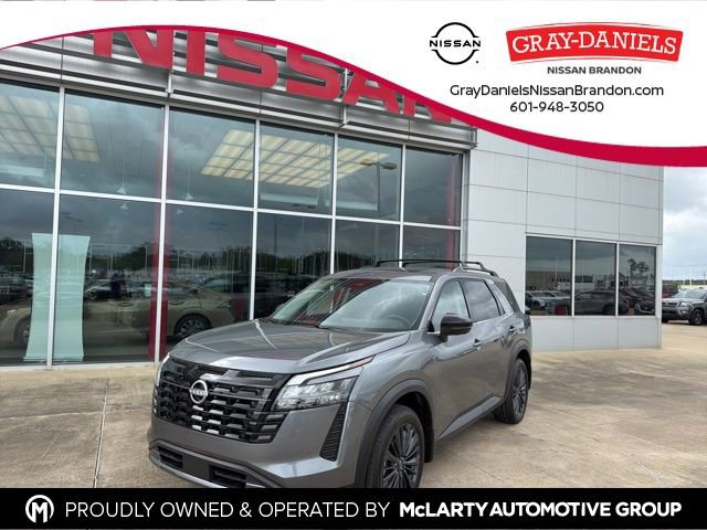 New 2026 Nissan Pathfinder SL w/ SL Premium Package FWD 360° Tour