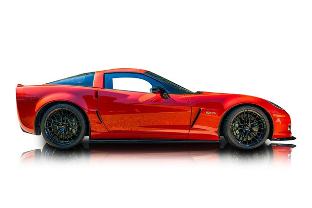 Used 2011 Chevrolet Corvette Z06 image 2