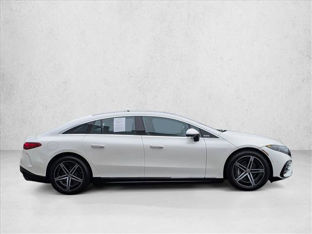Certified 2023 Mercedes-Benz EQS 450+ 4MATIC Sedan image 4