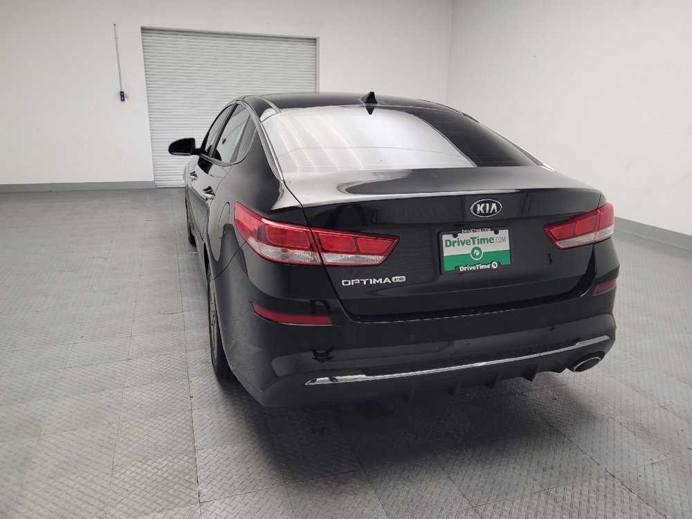 Used 2019 Kia Optima LX image 6