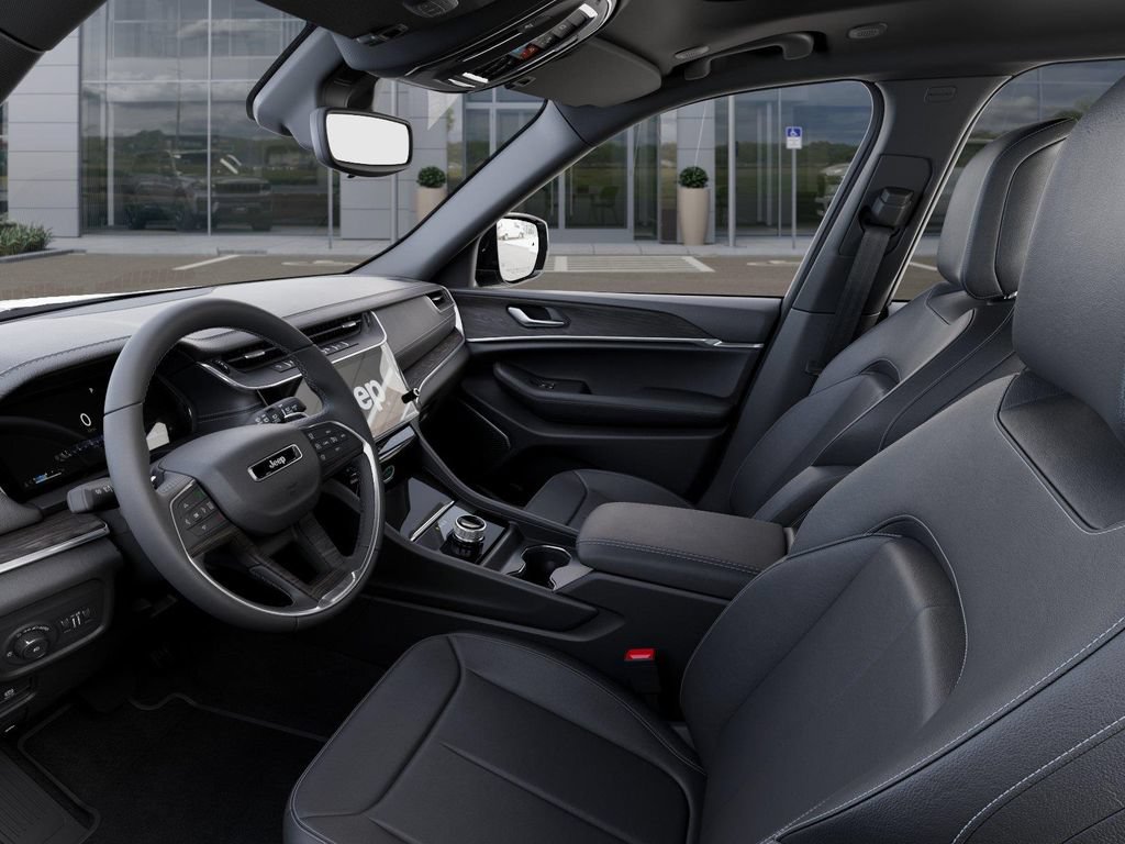 New 2026 Jeep Grand Cherokee Limited w/ Limited Altitude Package RWD image 22