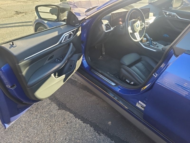 Used 2023 BMW i4 M50 image 8