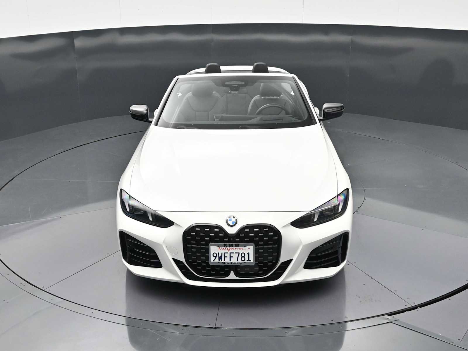 Used 2025 BMW 430i Convertible w/ M Sport Package RWD image 20