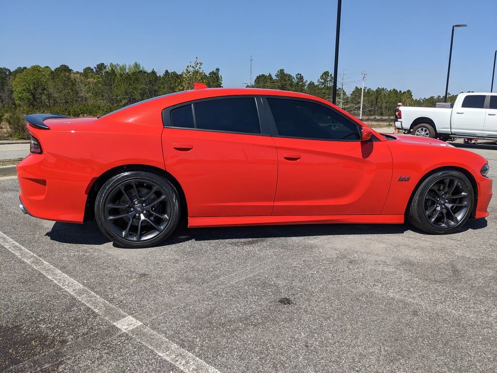 Used 2022 Dodge Charger Scat Pack w/ Navigation & Travel Group image 21