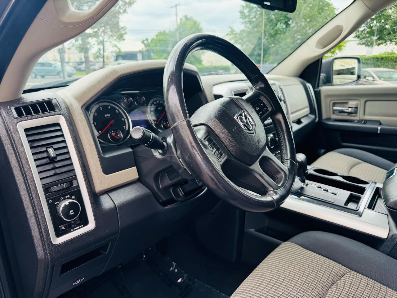 Used 2012 RAM 1500 Big Horn AWD/4WD image 34