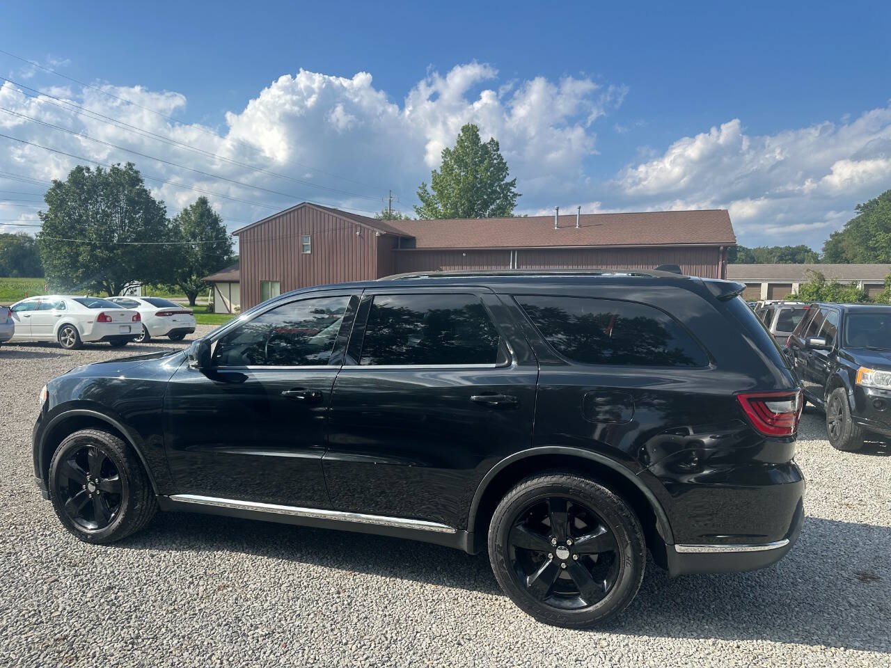 Used 2014 Dodge Durango Limited AWD/4WD image 9